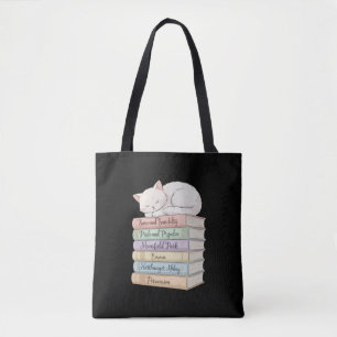 Jane Austens Romane IX Tasche