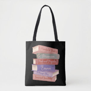 Jane Austens Romane V Tasche