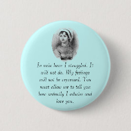 Jane Austens Stolz Button