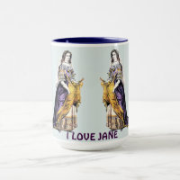 JANE ~ COSTUMES ~ A Lady of Means ~ 1660 ~