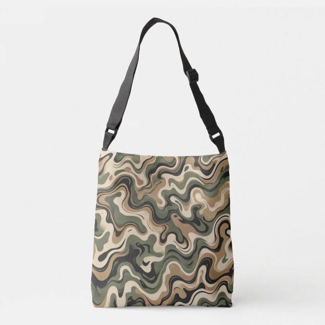 Jane Crossbody Tasche (Rückseite)