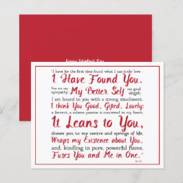 Jane Eyre Better Self Liebe Valentine