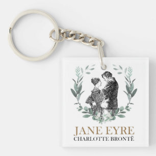 Jane Eyre et Edward Rochester avec Wreath