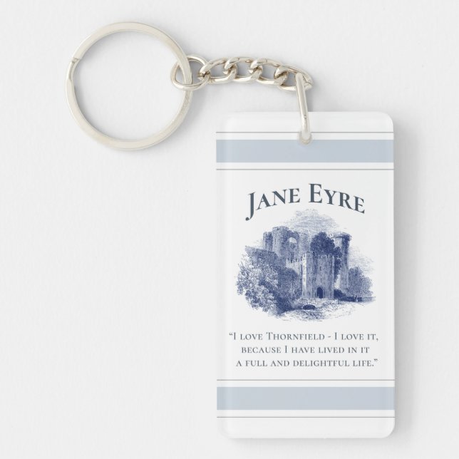 Jane Eyre - I Love Thornfield - Château (Devant)