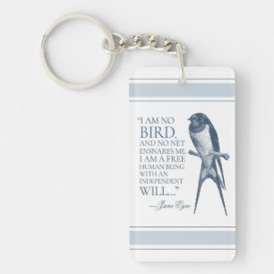 Jane Eyre - Je ne suis pas un oiseau - hirondelle
