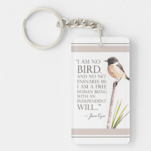 Jane Eyre - Je Ne Suis Pas Un Oiseau - Oiseau Brow