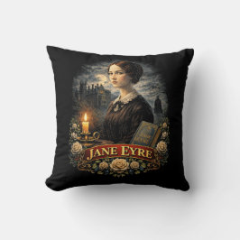 Jane Eyre Kissen