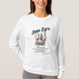 Jane Eyre Long Sleeve T-Shirt