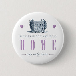 Jane Eyre - Meine einzige Zuhause - Haus Button