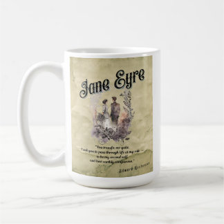 Jane Eyre Mug