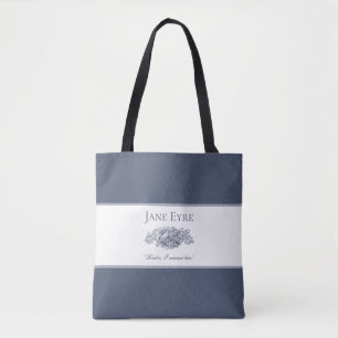 Jane Eyre - Reader I Verheiratet Ihm - Doves Dark  Tasche