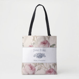 Jane Eyre - Reader I Verheiratet Ihm - Doves Flora Tasche