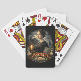 Jane Eyre Spielkarten