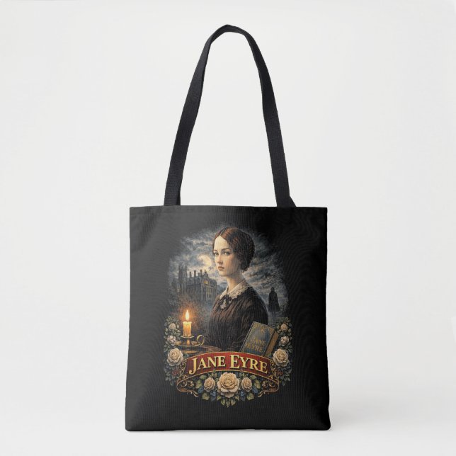 Jane Eyre Tasche (Vorderseite)