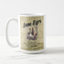 Jane Eyre Tasse