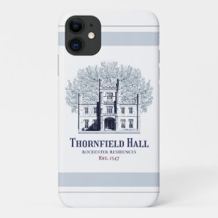 Jane Eyre Thornfield Hall Rochester Residences Case-Mate iPhone Hülle