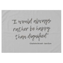Jane Eyre Zitat I