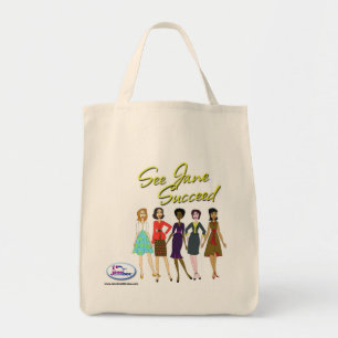 Jane obtenue un sac !
