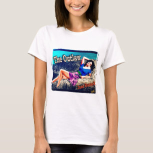 Jane Russell in "geächtet " T-Shirt