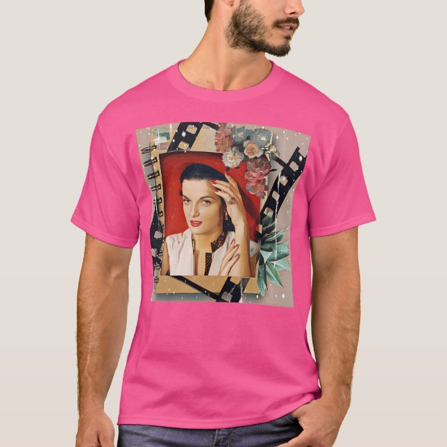 Jane Russell T-Shirt (Vorderseite)