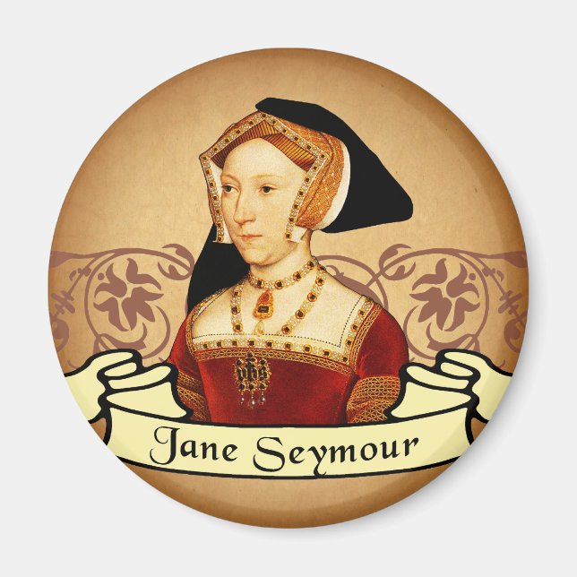 Jane Seymour Classic Magnet (Vorne)
