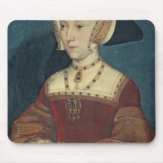 Jane Seymour Mousepad (Vorne)