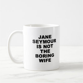 Jane Seymour Mug