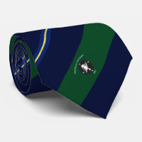 Janesville (Wisconsin) Flagge Neck Tie