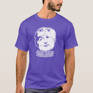 Janet Yellen - Bernanke 2,0 T-Shirt