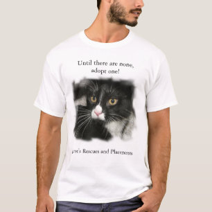Janets Rettungen und Platzierungen T-Shirt