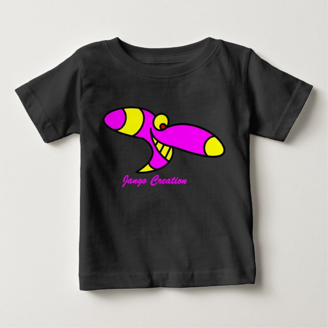 Jango Creation Jangocreation T-Shirt (Vorderseite)