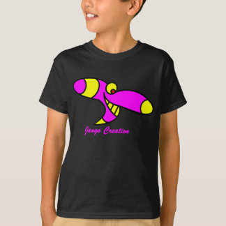 Jango-Erstellung von Jangocreation-Shirt T-Shirt