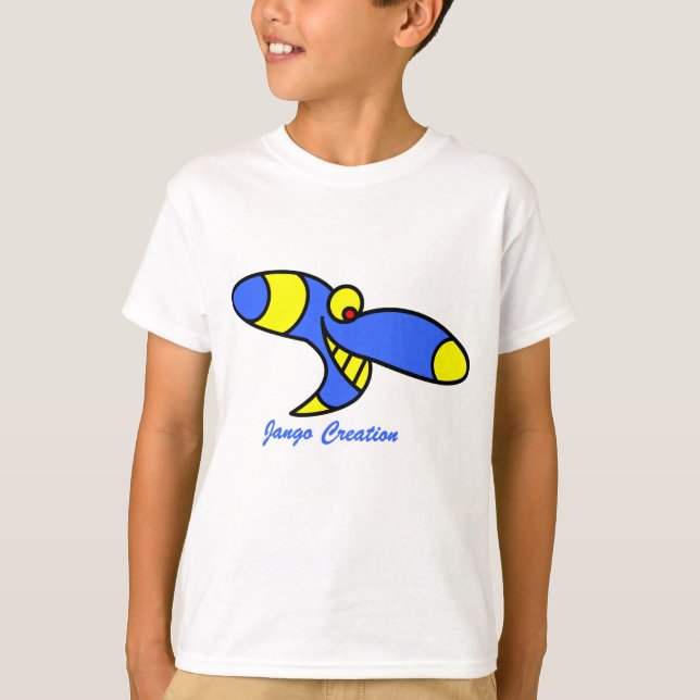 jango fashion jango shirt (Vorderseite)