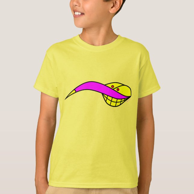 Jango Kids Shirt Jangofashion (Vorderseite)