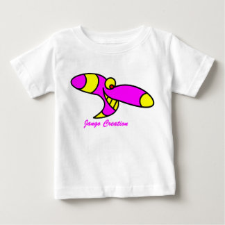 Jango-Schöpfungs-Shirt Baby T-shirt