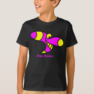 jango-shirts Kapuzenpullover T-Shirt