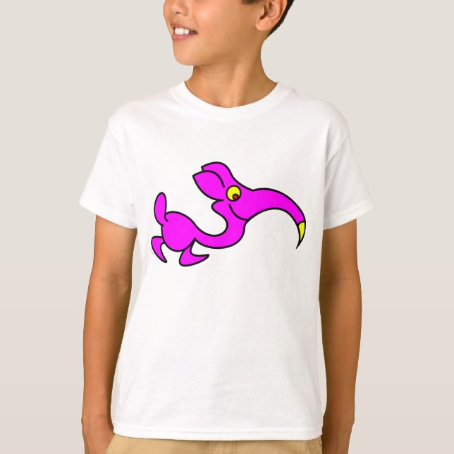 jangoschöpfende lustige Shirts (Vorderseite)