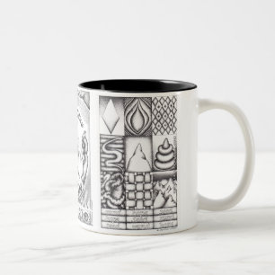 Janice Yudell Snake3 Tasse