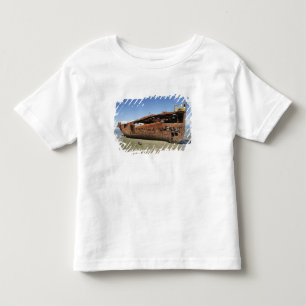 Janie Seddon Schiffswrack, Motueka, Nelson Kleinkind T-shirt