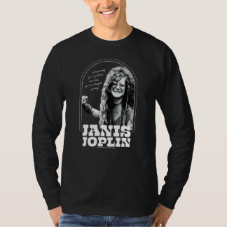 Janis Joplin - Lass dir selbst mehr T-Shirt