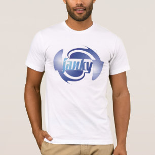 Janky 3 städtische Kleidung T-Shirt