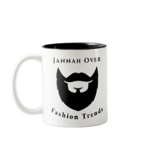 Jannah Over Fashion Trend Tasse