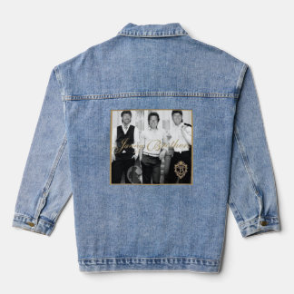Janny Brothers Ausverkauf/Abgesagt Version T-Shirt Jeansjacke