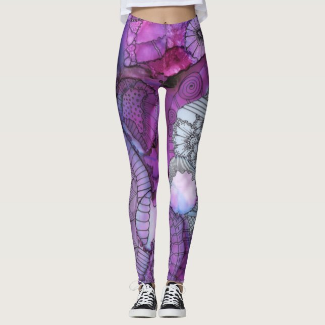 Januar1319 Leggings (Vorderseite)