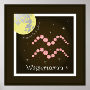 Januar bis 18. Februar Poster