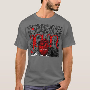 Januar-Kalzination T-Shirt