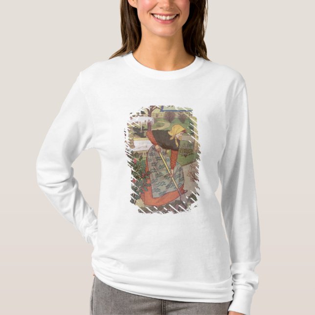 Januar T-Shirt (Vorderseite)