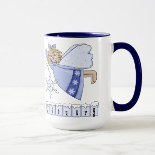 Januar-Tasse Tasse
