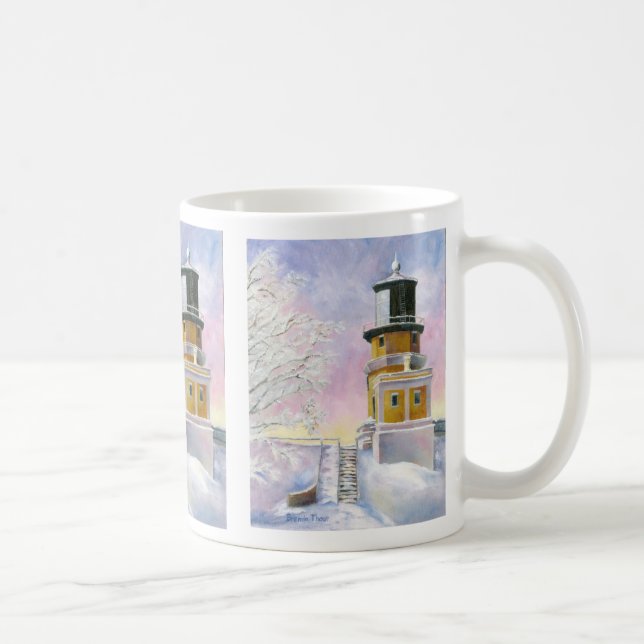 Januarys helle Tasse (Rechts)