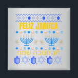Januca, Feliz Januca, Menorah, Masada, Janucia Ma Magnet<br><div class="desc">Januar, Januar, Januar que es, Januar bedeutado, igniado de Januca, Januar samej signiado, Januar sameaj, jag January sameaj, que es Januar, feliz Januka, fiesta de Januka, imagenes de Januka, dekoration, dekoration para Januar, dekoration de Januar, dekoration de Januar, manualidades, Januar. ca manualidades para niños, manualidades de Januca, January cá de...</div>
